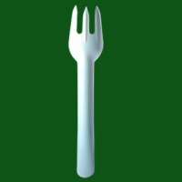 Edible Spoon