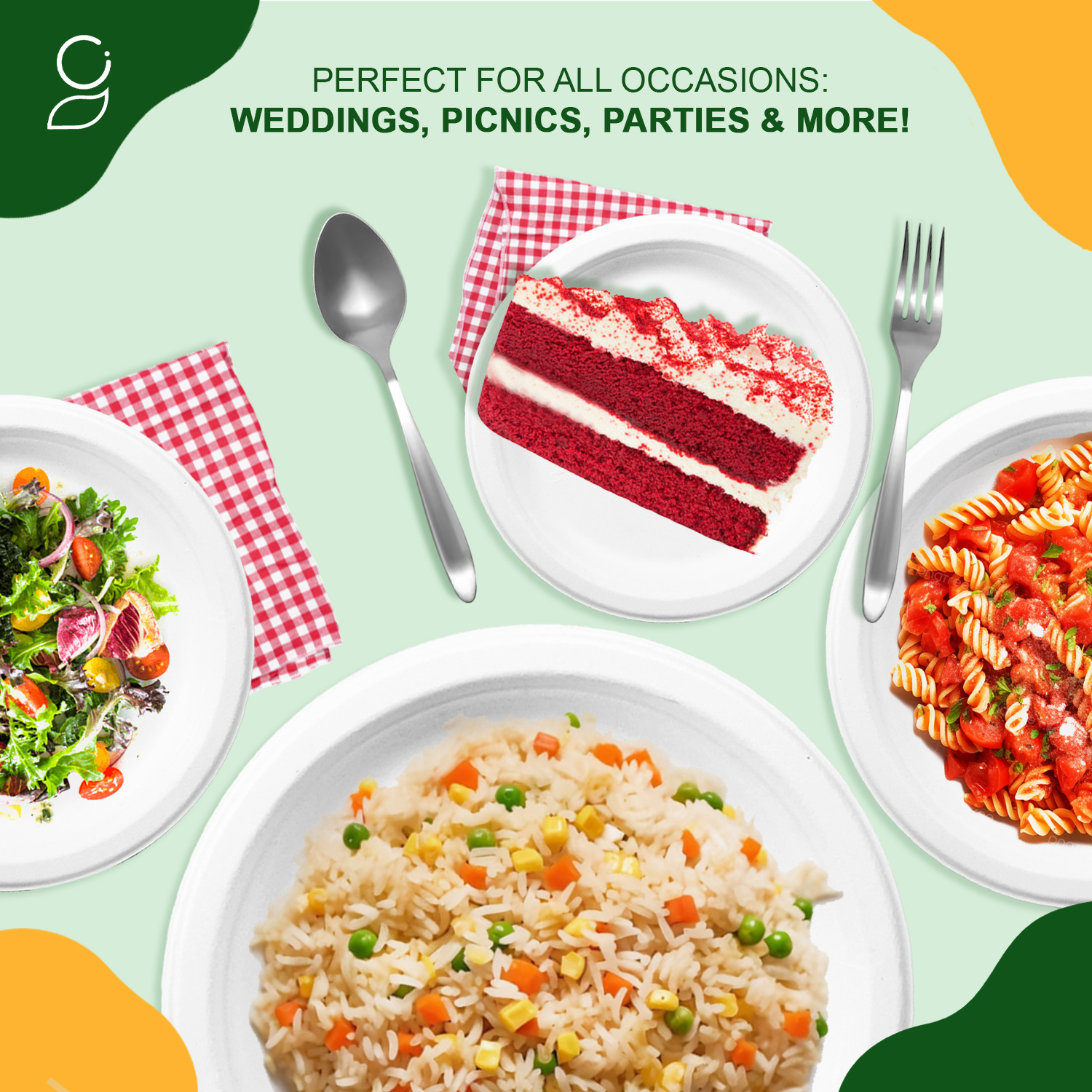 What is Bagasse Tableware